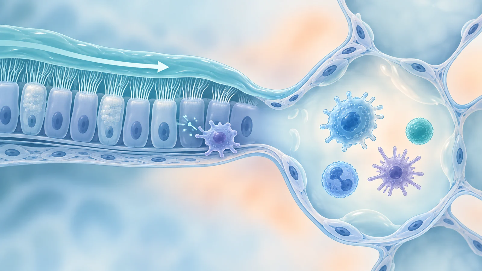How aging changes lung defenses and the prevention of severe infection