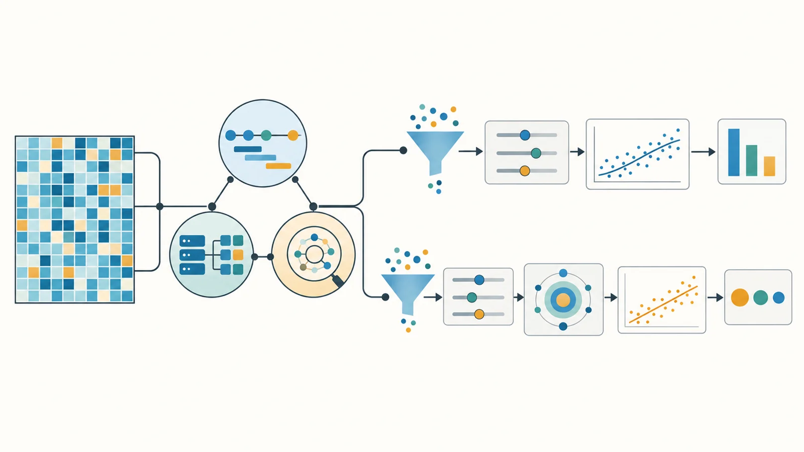 Can an AI team help find disease-linked genes in gene activity data?