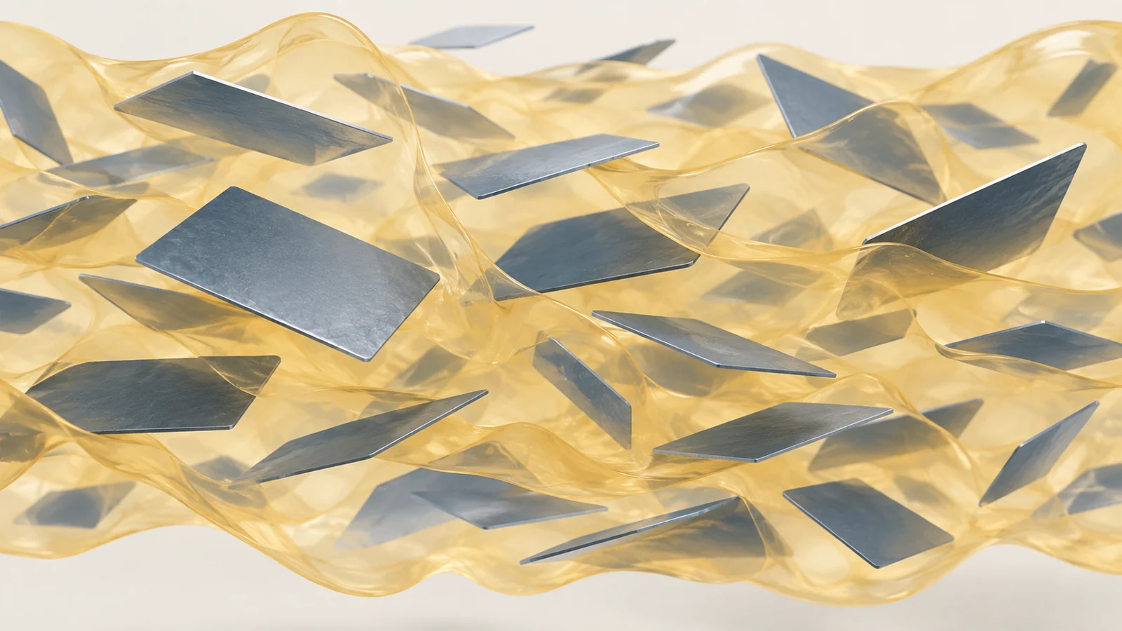 What wearable electronics and wastewater treatment ask of the same material pairing