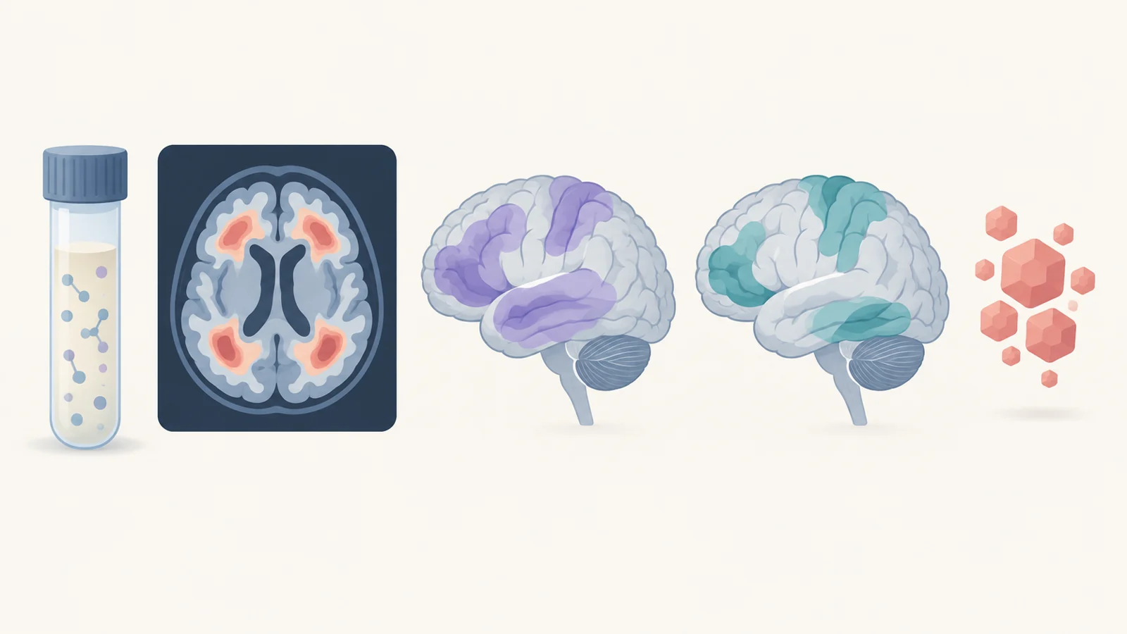 How brain changes help explain differences in Alzheimer’s symptoms