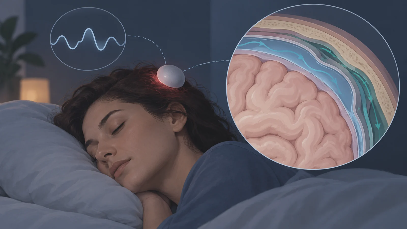 Why the sleeping brain could change light therapy for Alzheimer’s