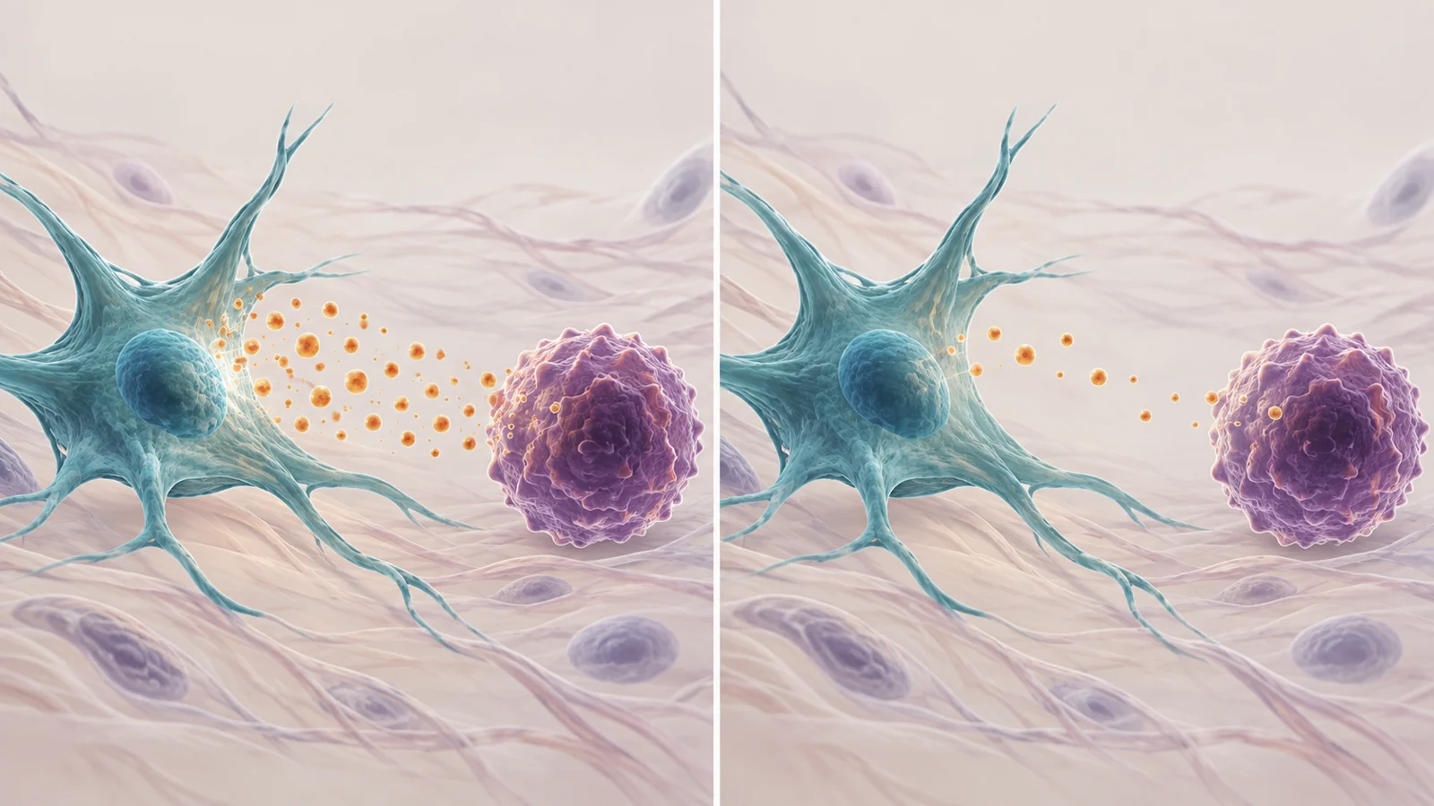 Changing a tumor’s neighbors improved chemotherapy response in mice