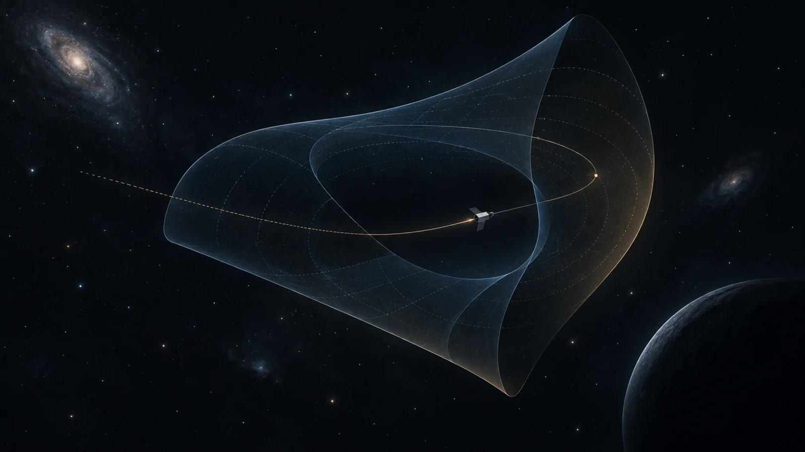 Learned Spacecraft Control With Safety Constraints