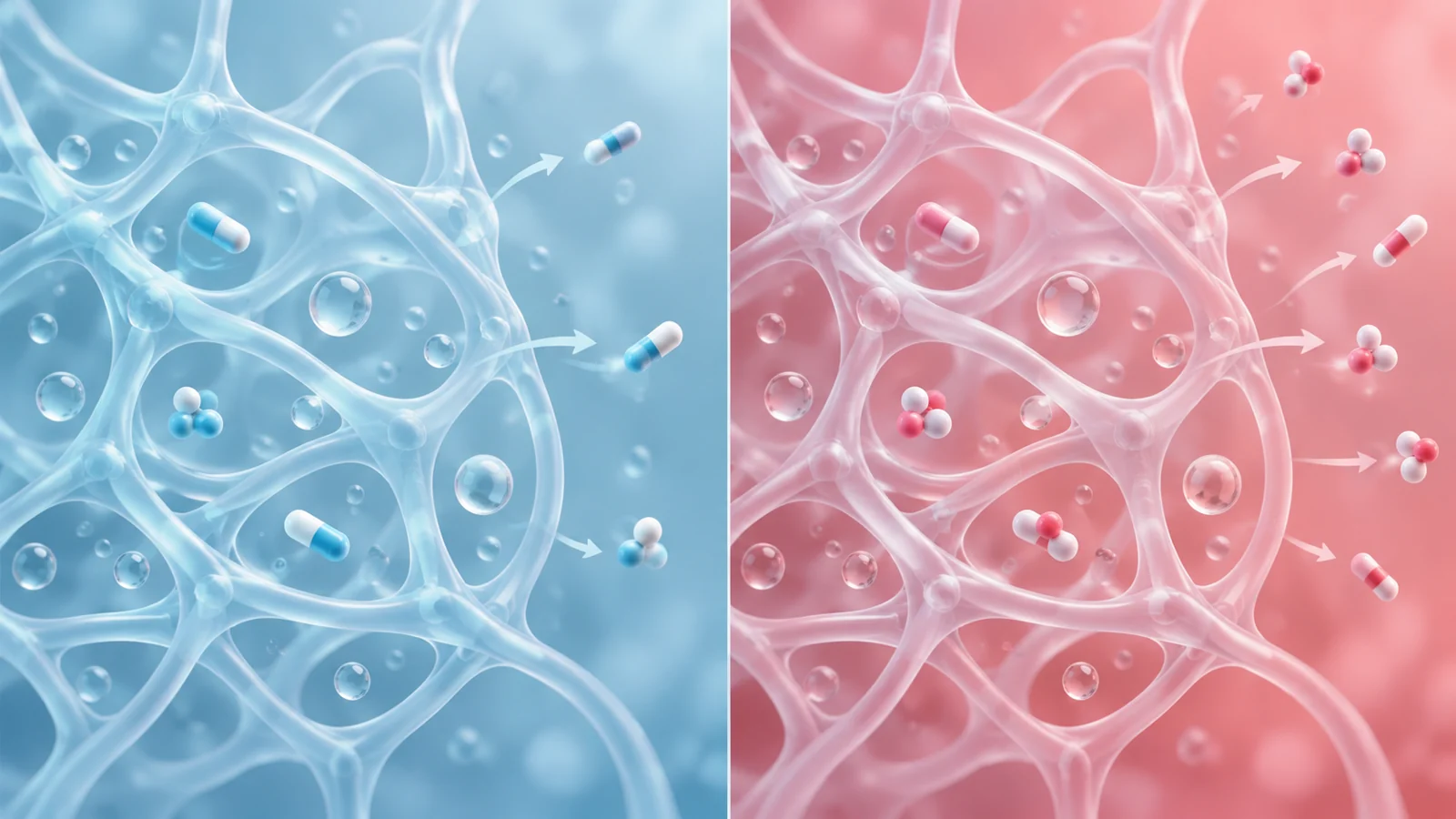 Engineering a plant-derived material to release medicine
