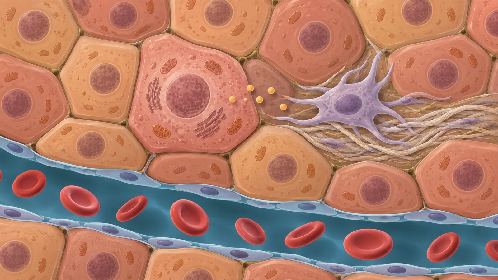 Why a liver cell’s job matters when scientists try to remove it