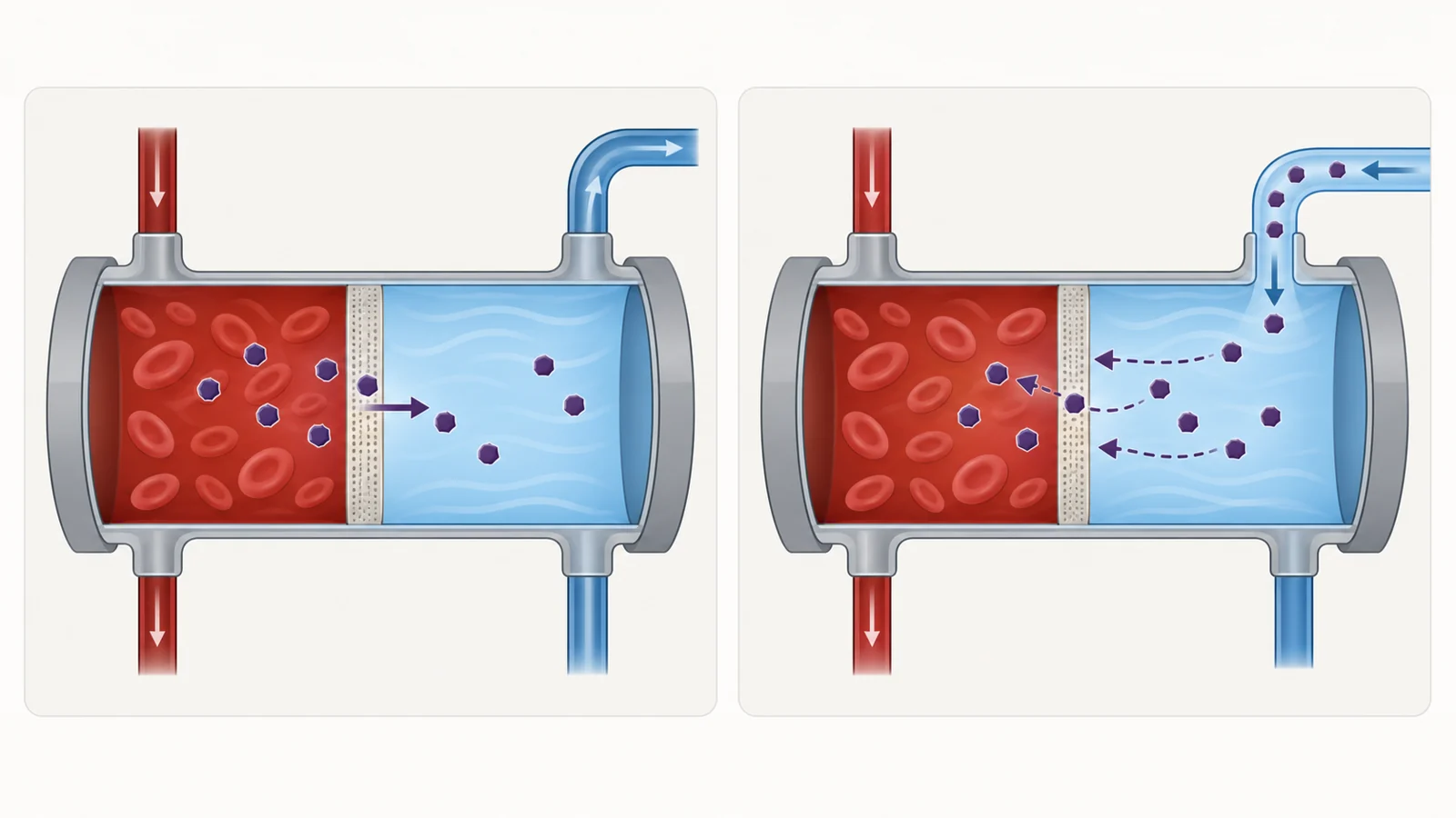 Why creatine can run short during dialysis and how replacement might work