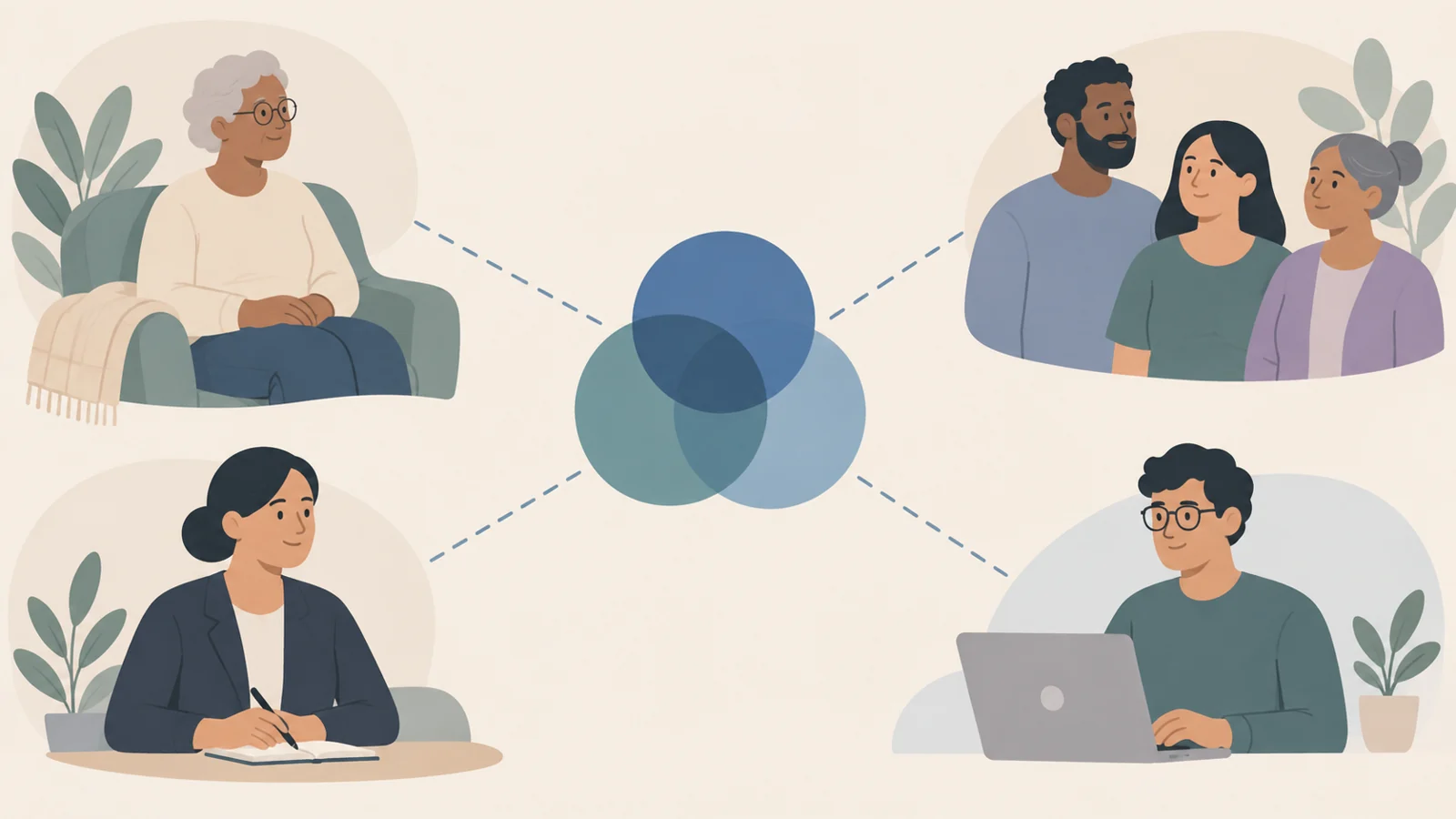 Bringing digital care tools together around older people’s needs