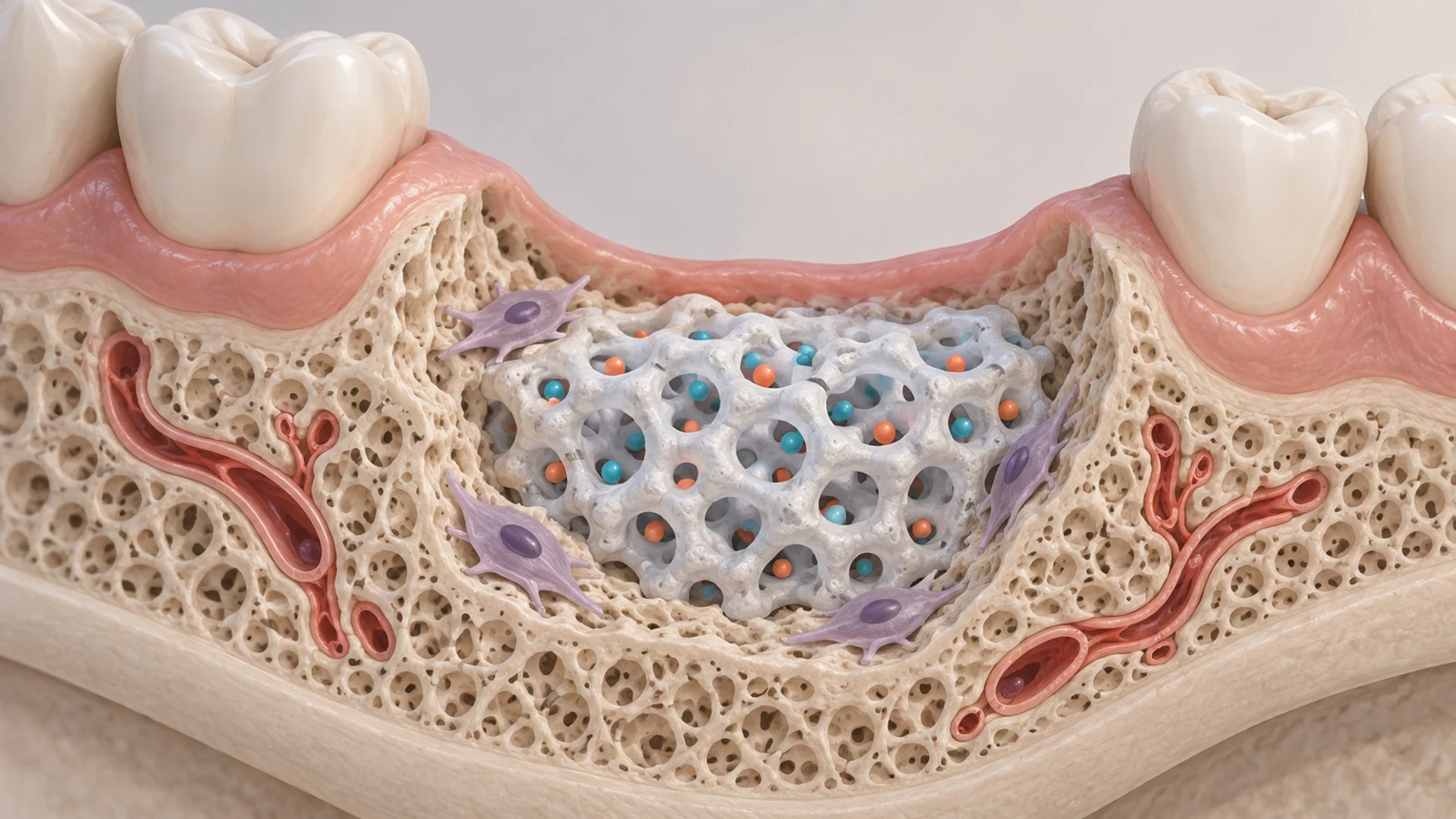 Putting insulin’s bone-remodeling role into oral repair materials