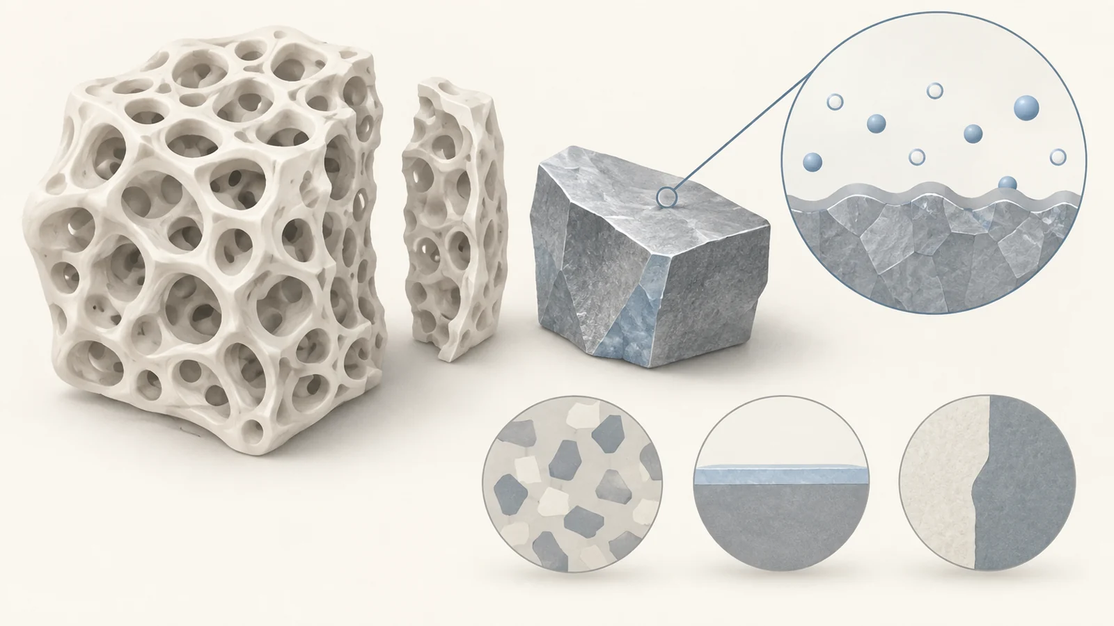 Making magnesium materials suitable for bone healing