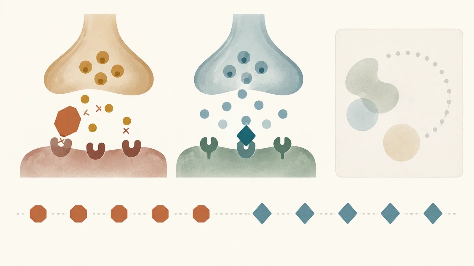 Making sense of a medicine’s memory effects and treatment benefits