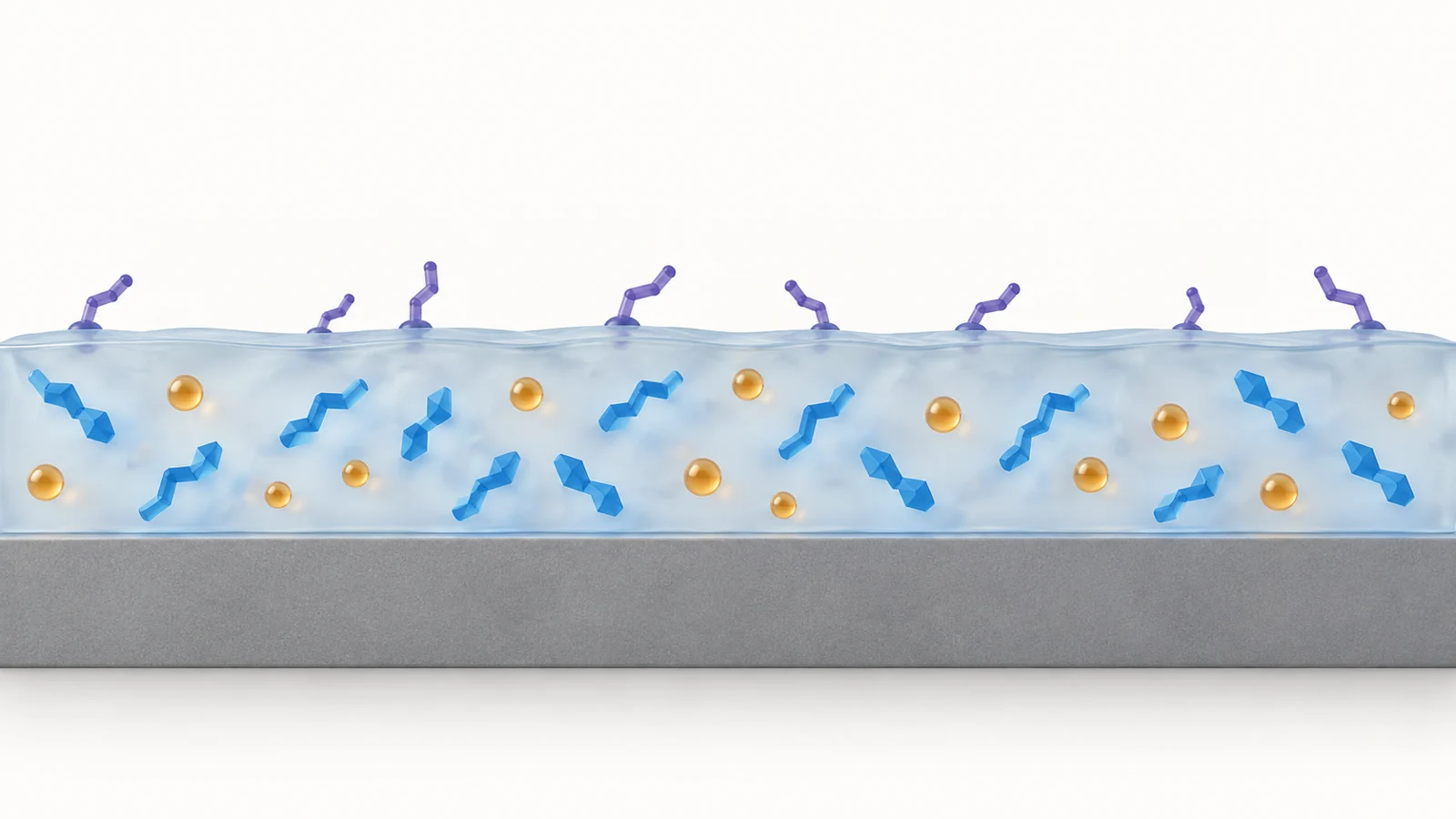 One coating targets clots and inflammation where devices meet blood