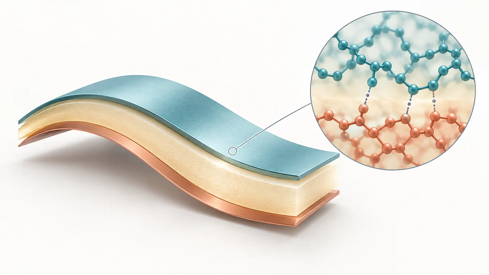 How repairable materials help flexible sensors recover function