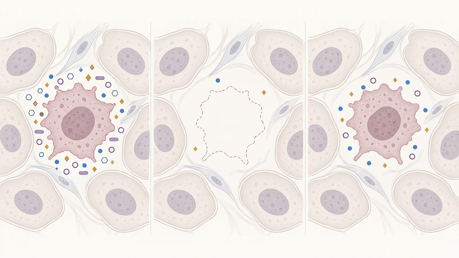 Why aging researchers want to remove some cells and change what others secrete