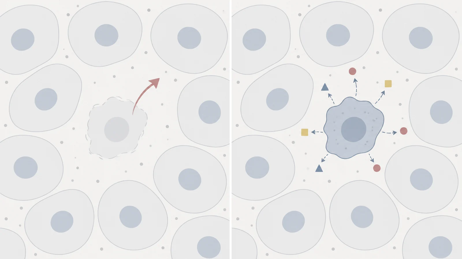 Could targeting senescent cells interrupt chronic inflammation?