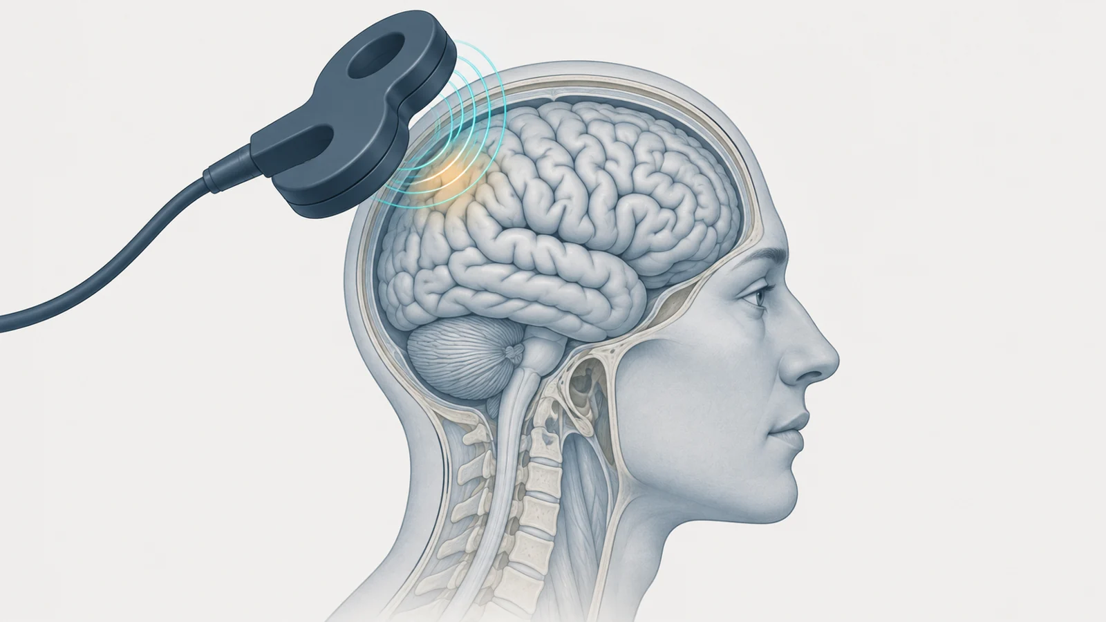 Does TMS Improve Cognitive Impairment?