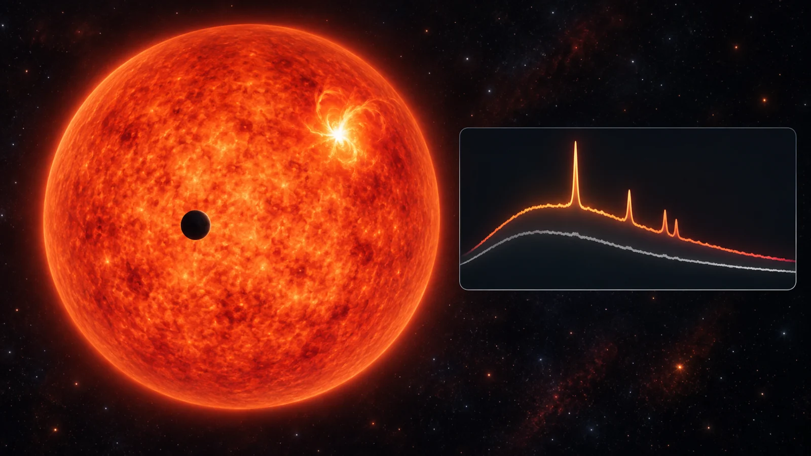 Measuring TRAPPIST-1’s extra infrared light could help preserve Webb’s planet observations
