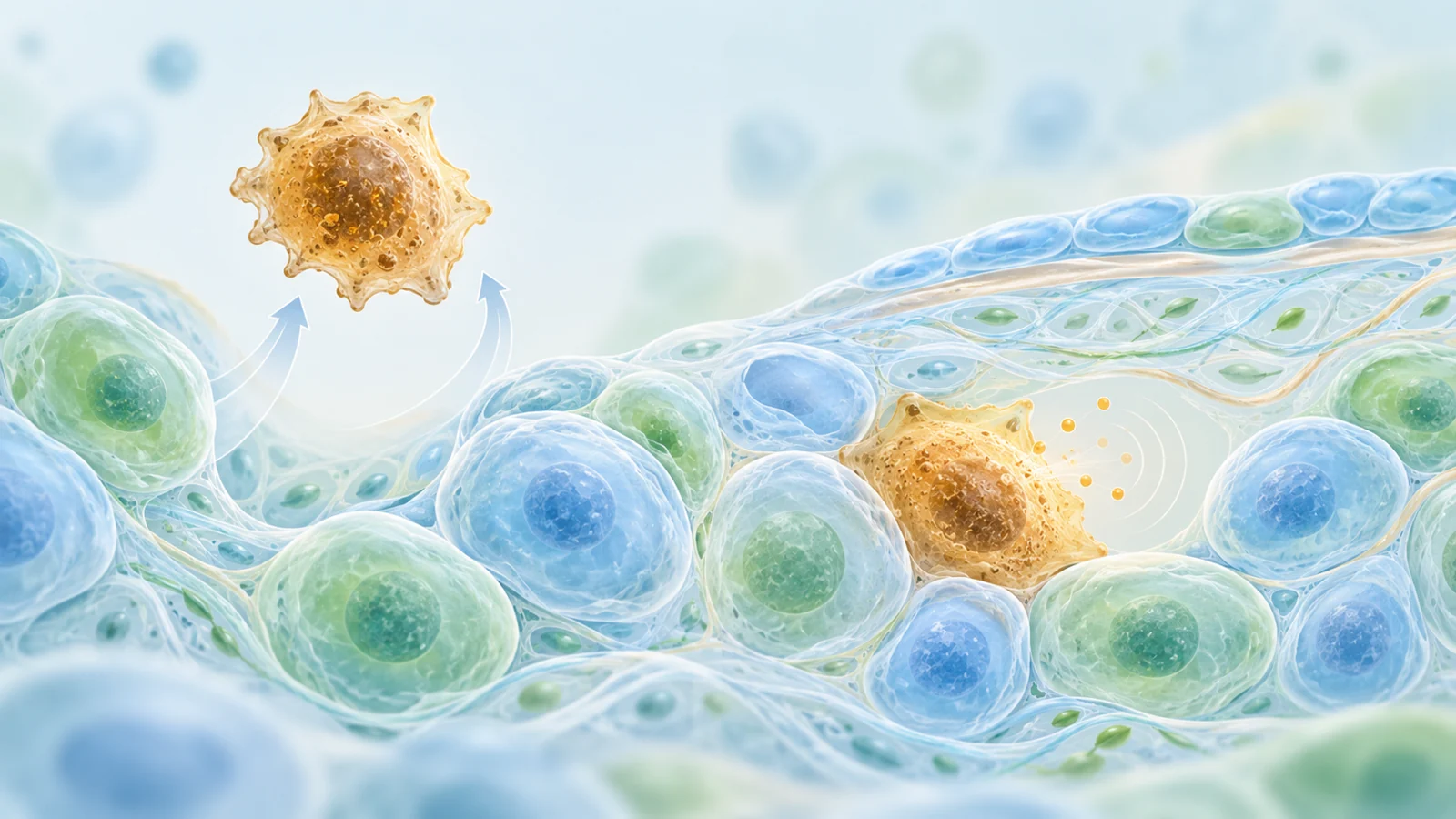 Can aging treatments extend healthy life without harming repair?