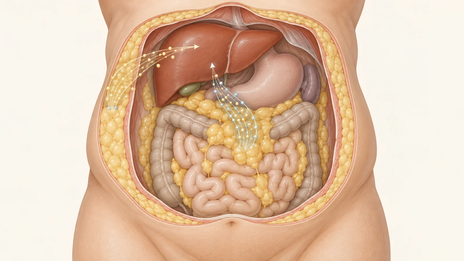 What the evidence says about fat’s early role in aging