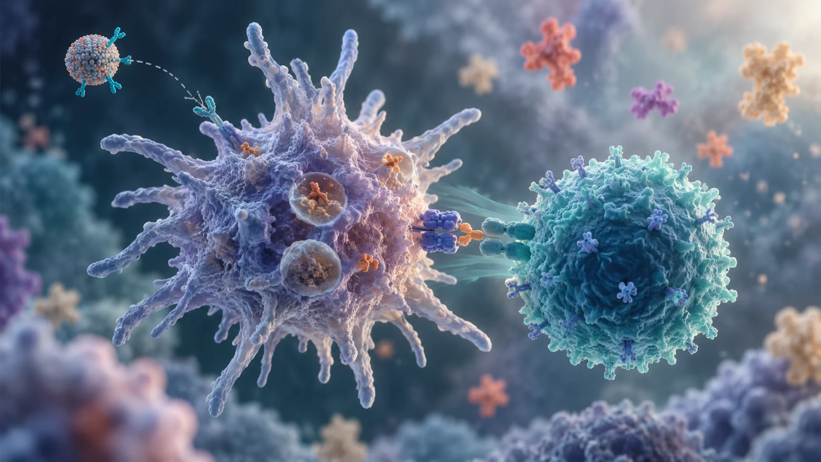 Aging immunity needs repair at several levels