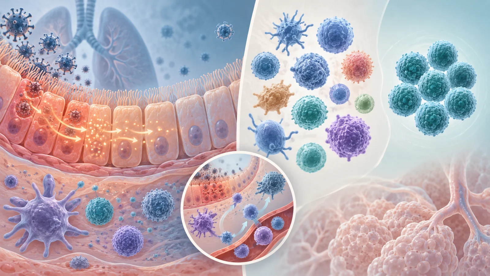 How aging changes the immune response to COVID-19