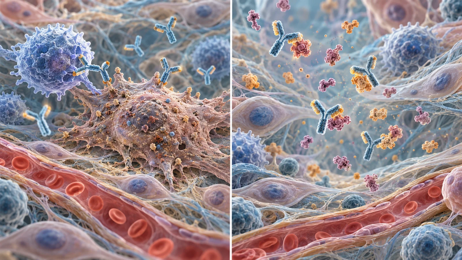 What immune treatment would need to remove, suppress, and preserve to support aging organs