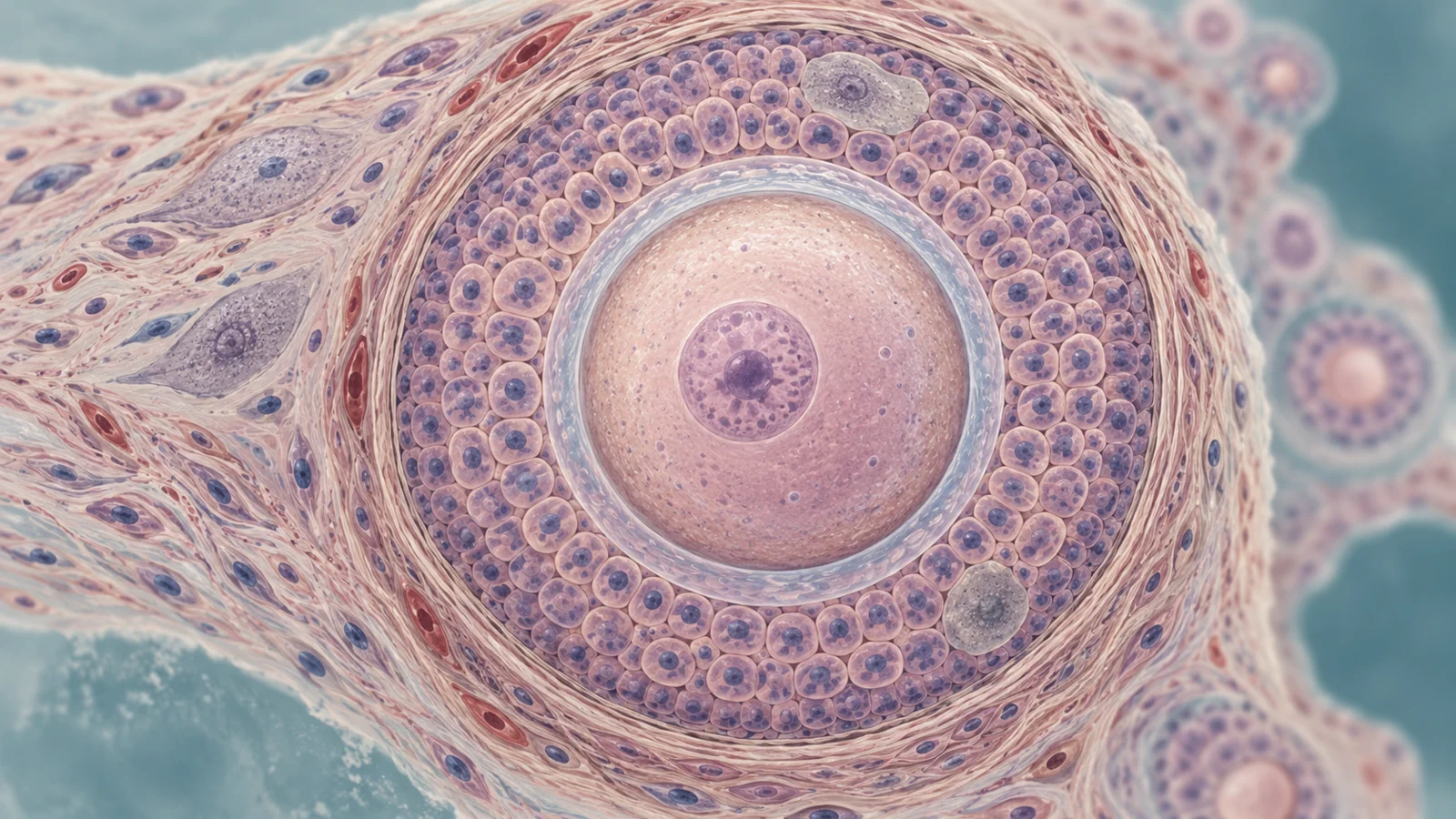Could treating senescent ovarian cells protect ovarian function?