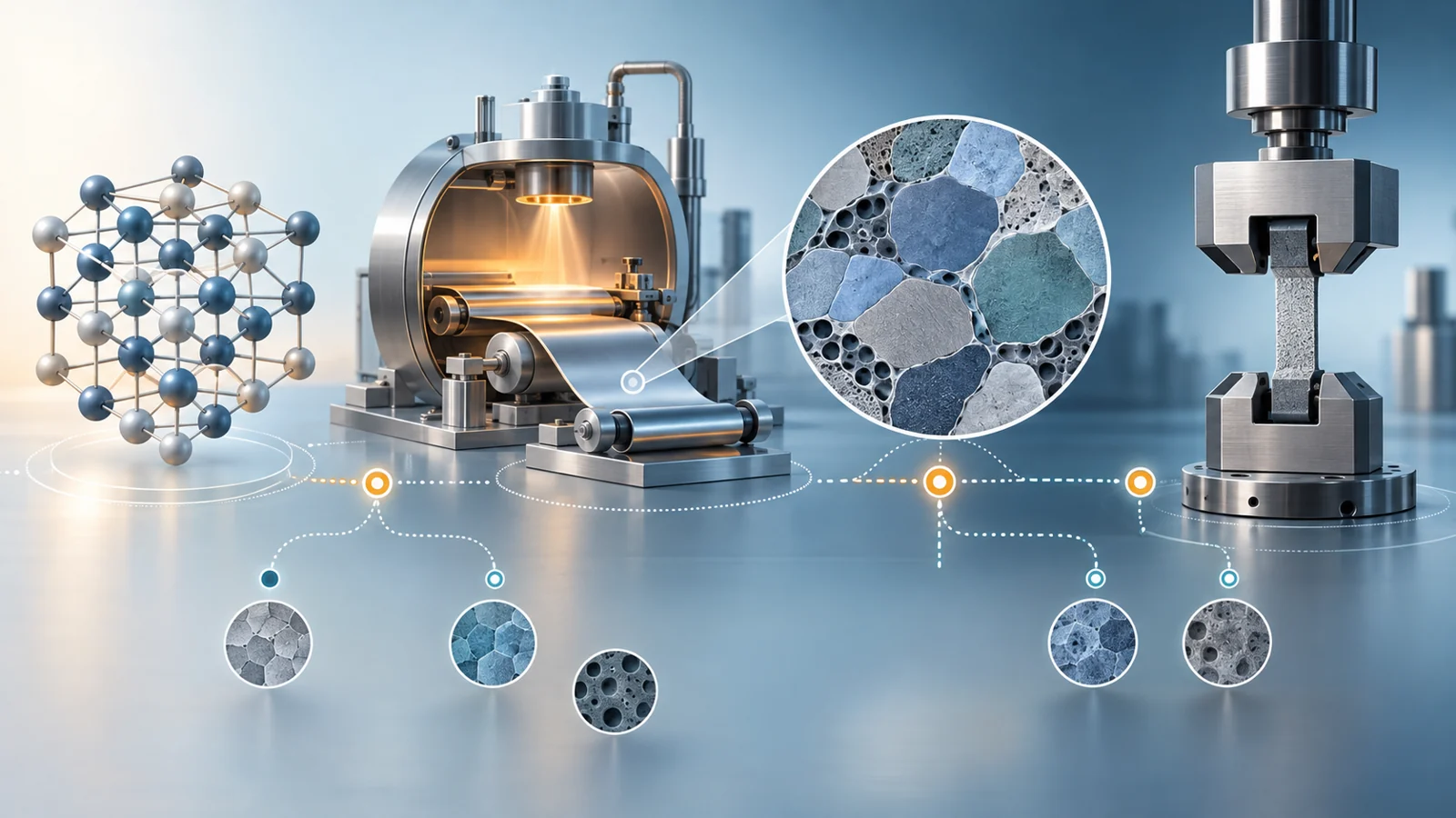 What a new crystal design leaves out about manufacturing and performance