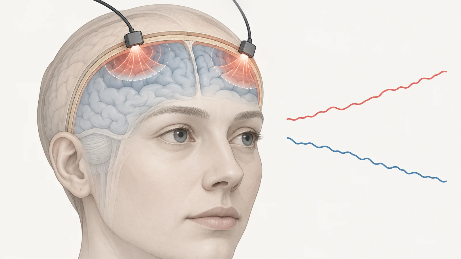 What a brief forehead recording found about blood and brain fluid in aging and Alzheimer’s