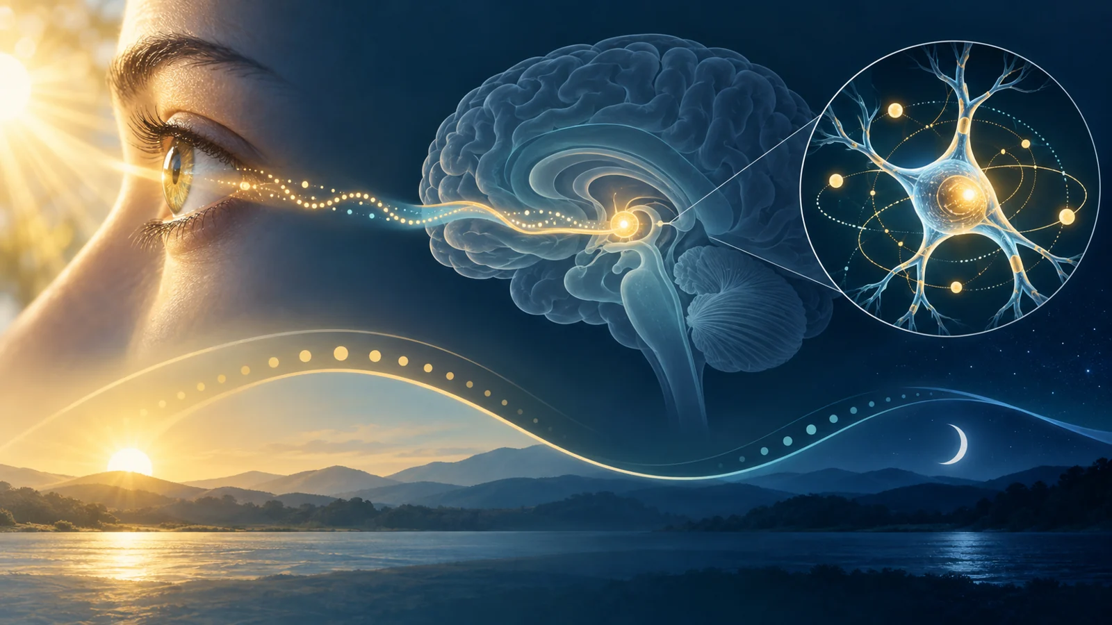 How Alzheimer’s disrupts the brain’s daily timing system