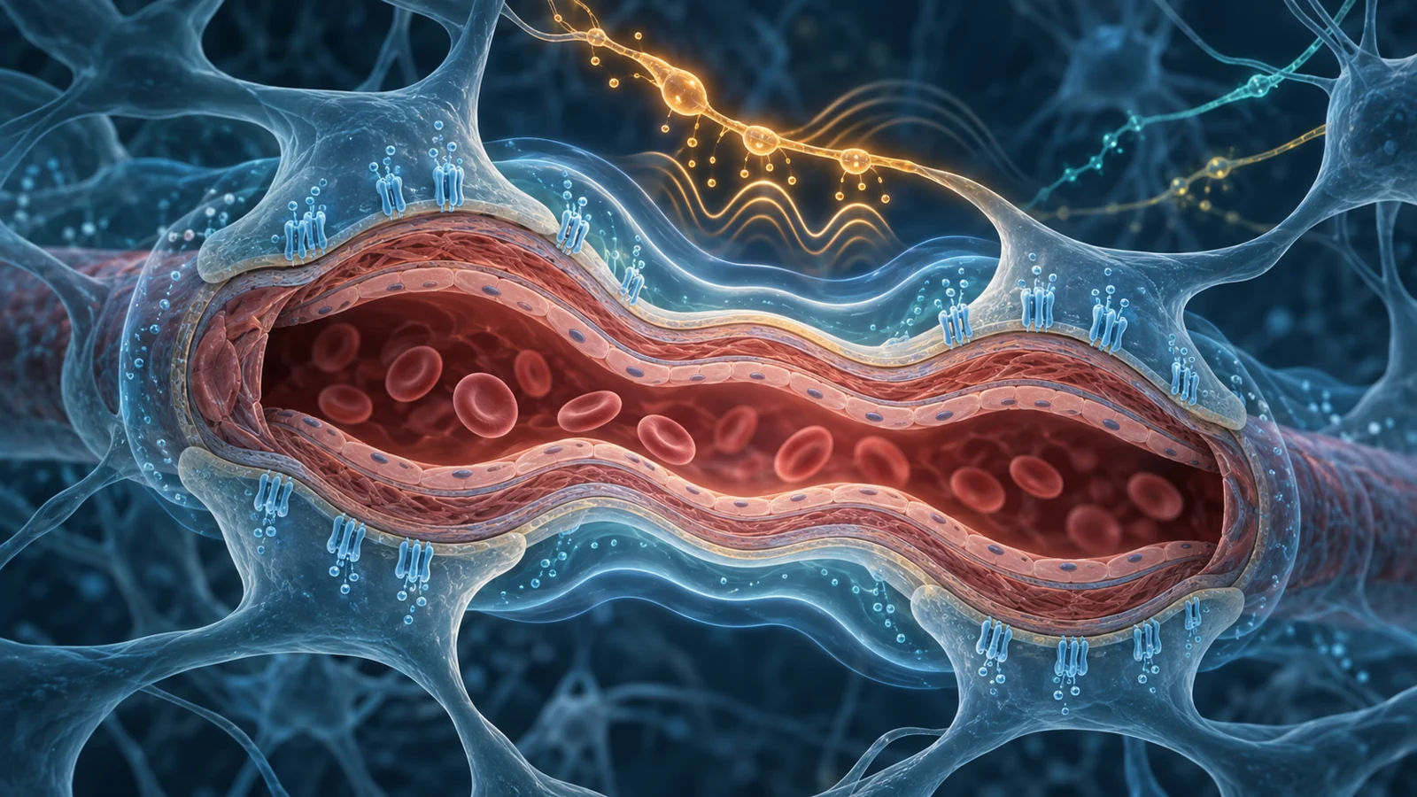 How wake-promoting chemicals may link sleep with Alzheimer’s protein buildup
