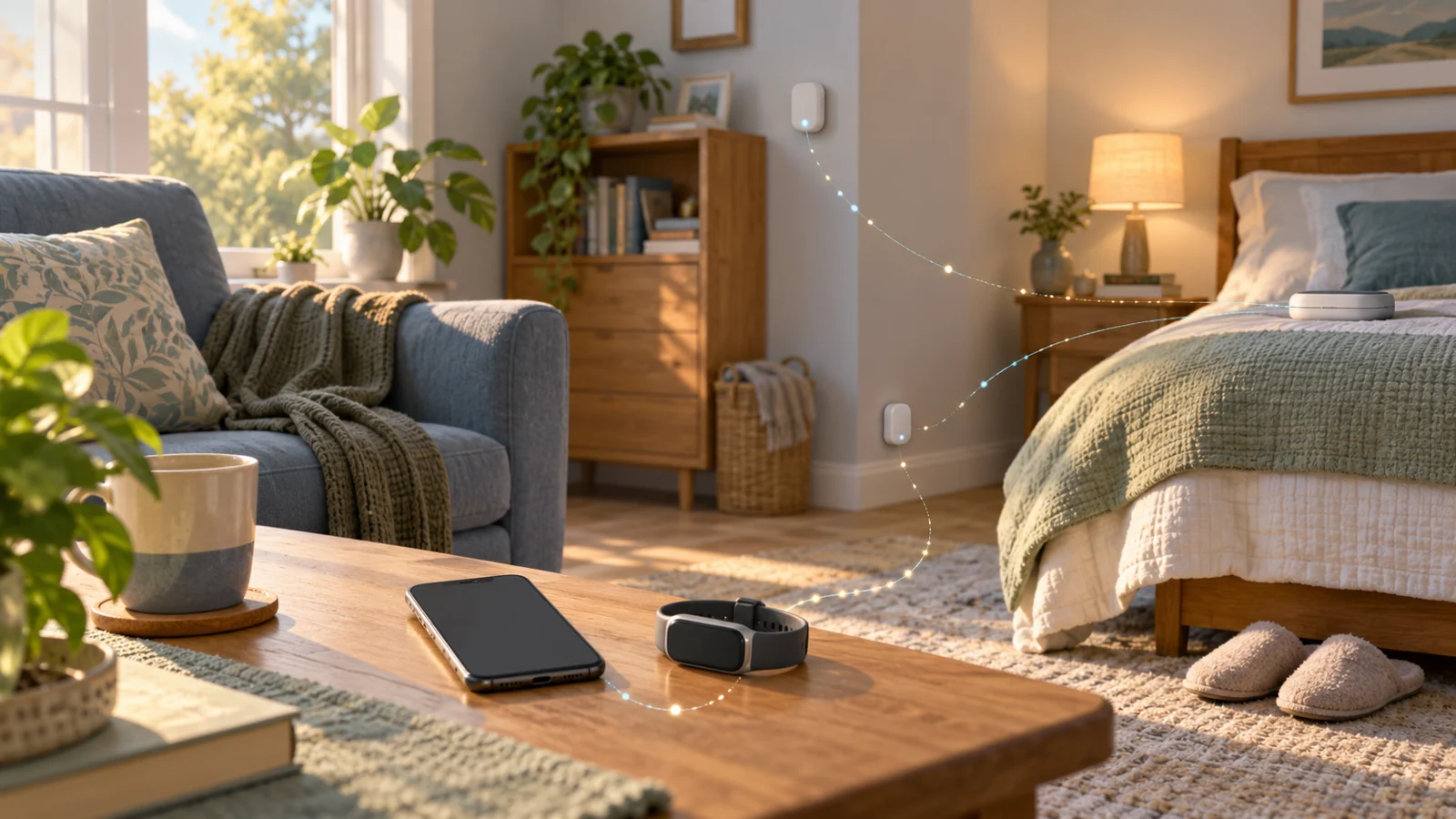 Bringing Lewy body dementia symptom tracking into the home