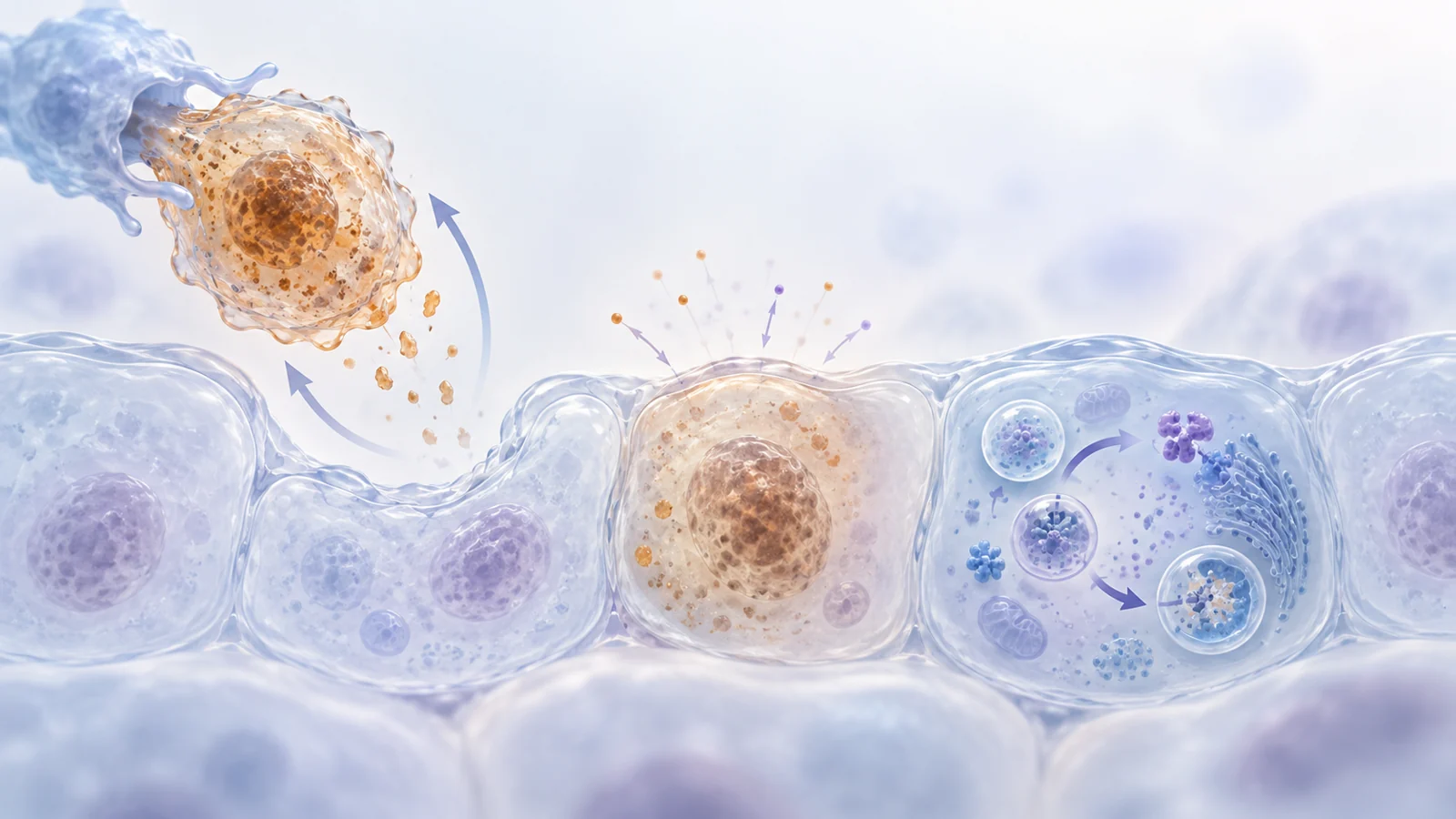 How anti-aging drugs differ and what human studies measured