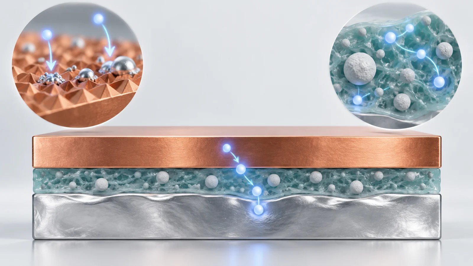 How researchers tune a battery interface to carry lithium ions