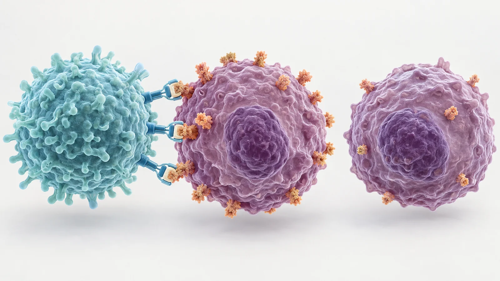 Approved BCMA-targeting CAR T therapies can delay myeloma progression, but relapse remains possible