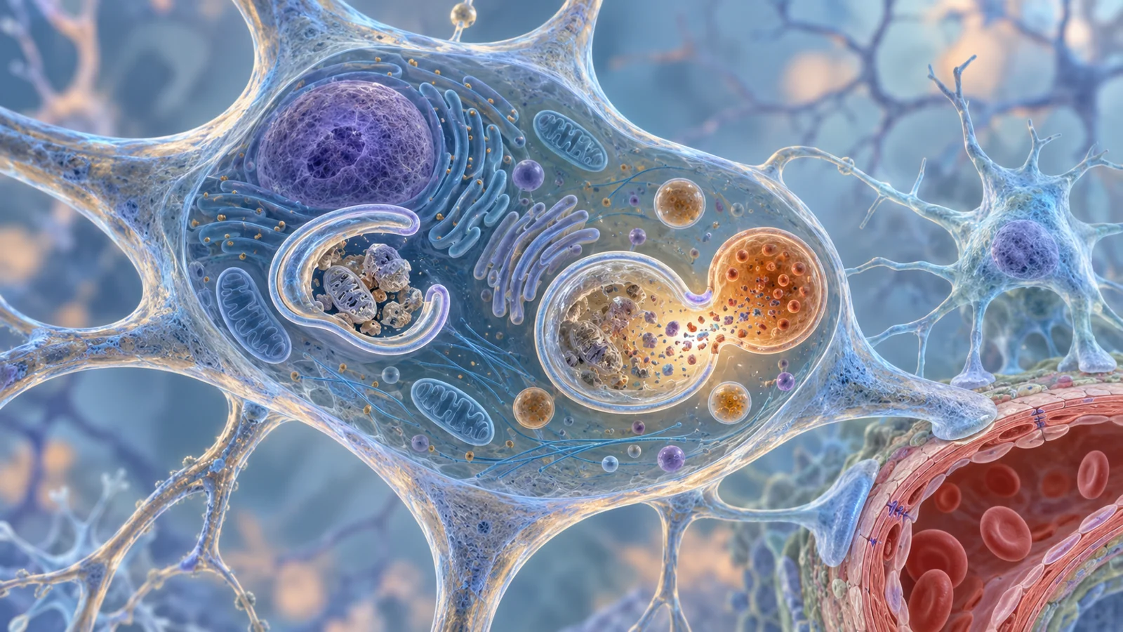 Why researchers propose combining drugs to support aging brain cells