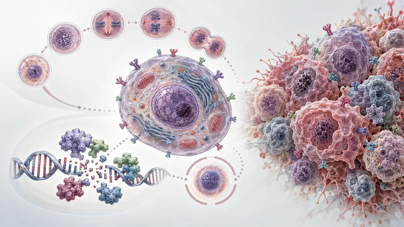 How do breast cancer risk genes relate to treatment when tumors vary?