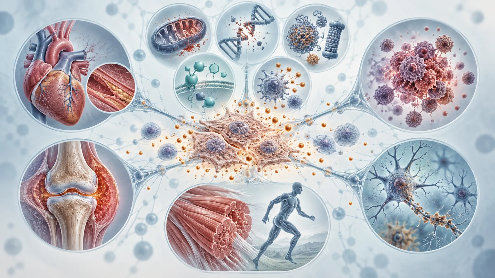 Could changing aging processes protect health and independence?