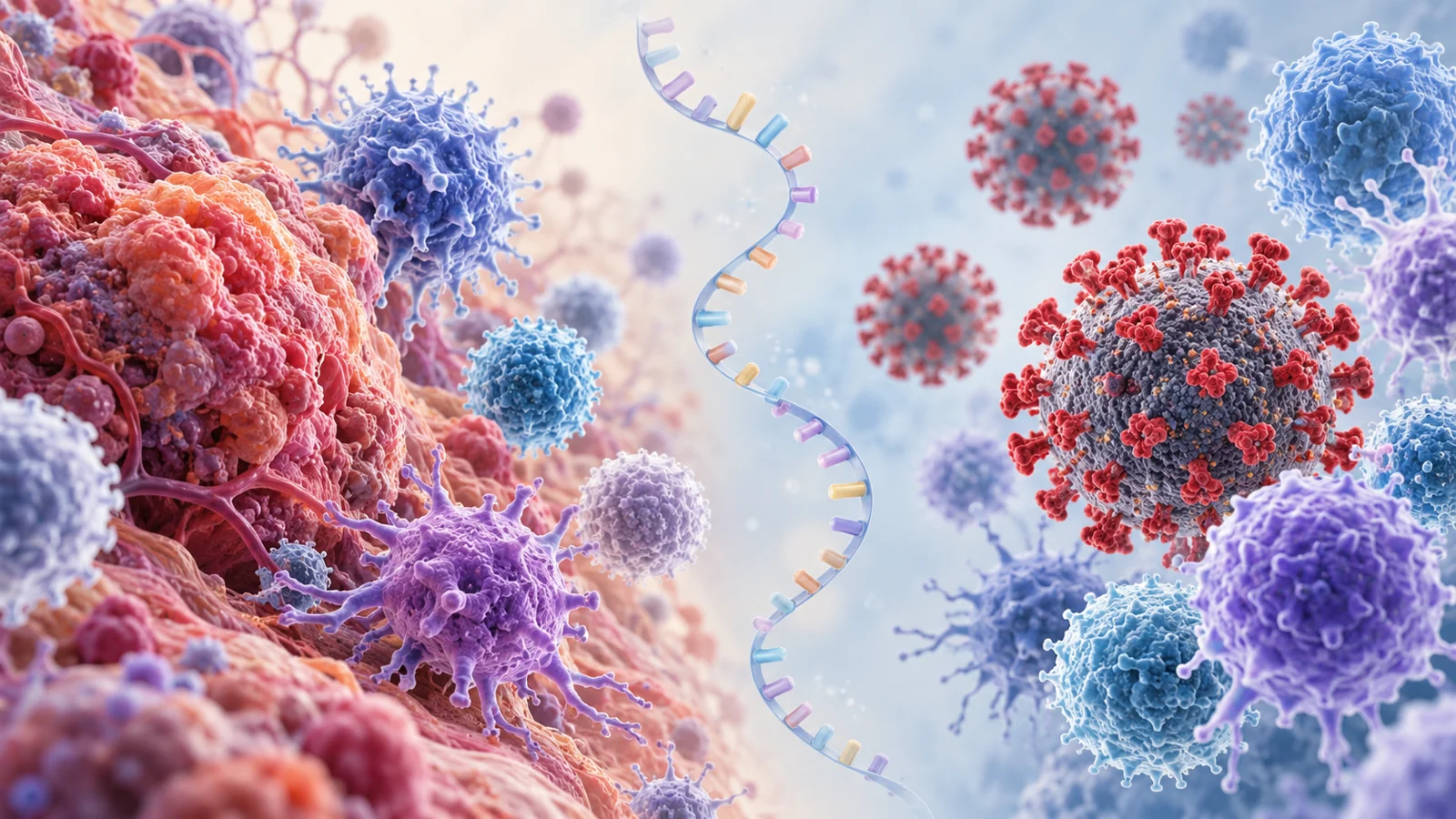 Could cancer treatment change the risk from COVID-19?