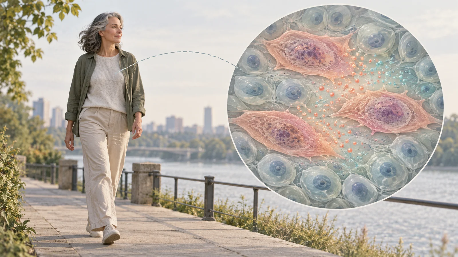 How aging biology may shape physical and cognitive function after cancer