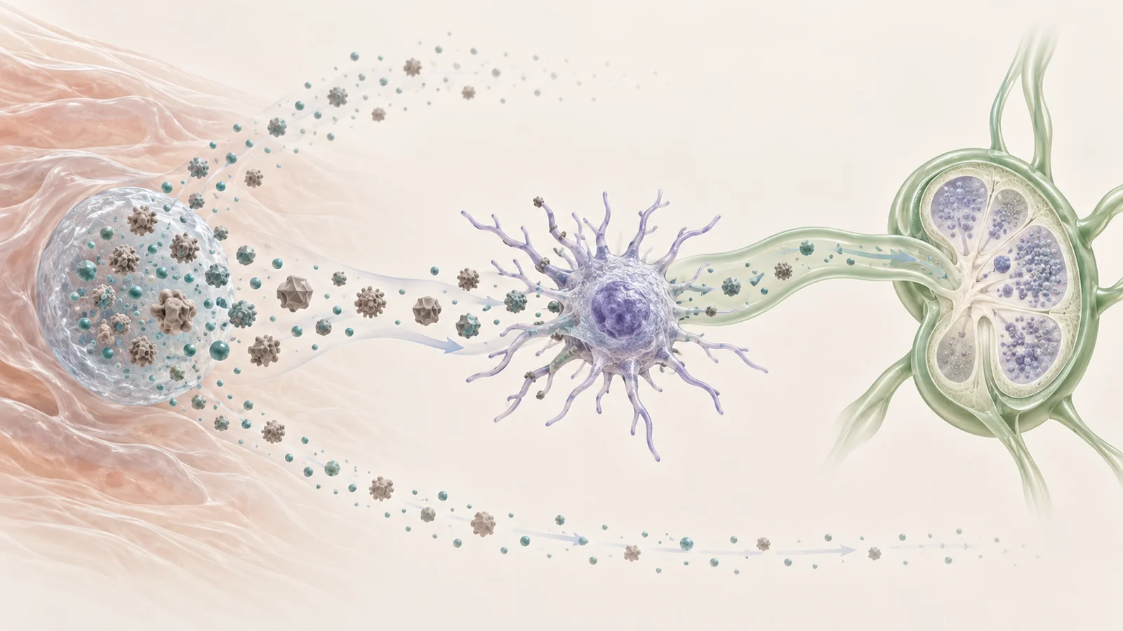 How the timing of cancer vaccine ingredients could help or hinder immunity
