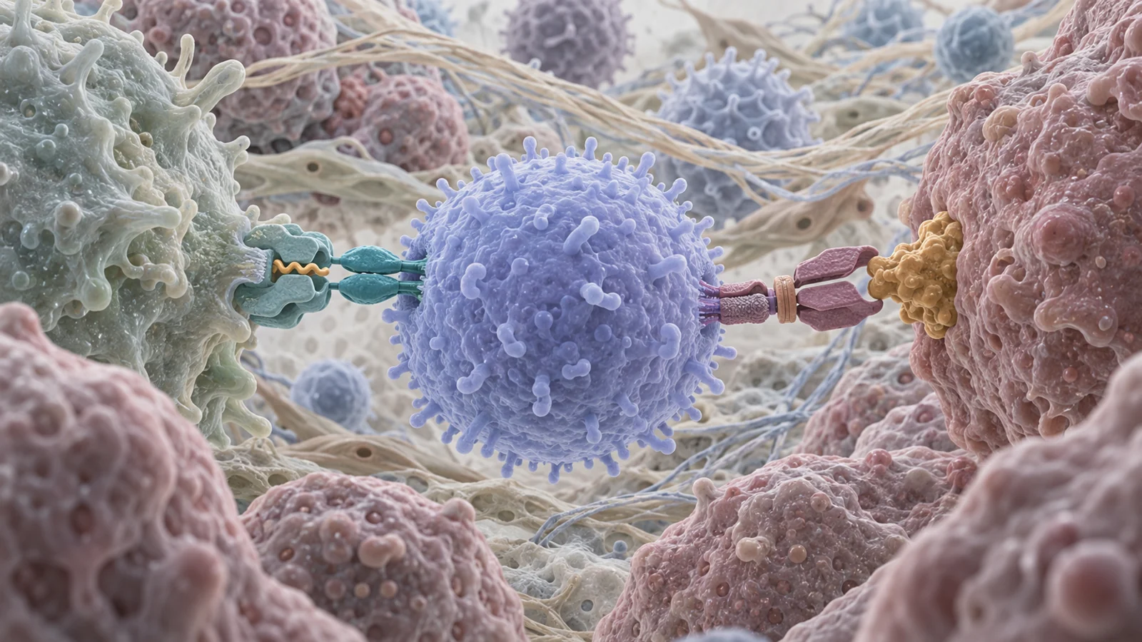 Why researchers are engineering a different immune cell for solid tumors