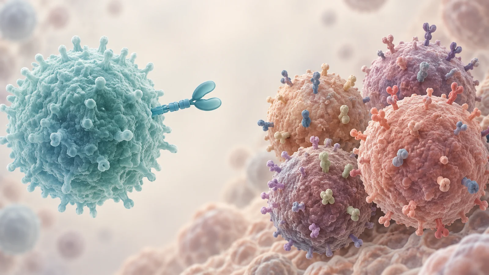 Could engineered immune cells help treat breast cancer?