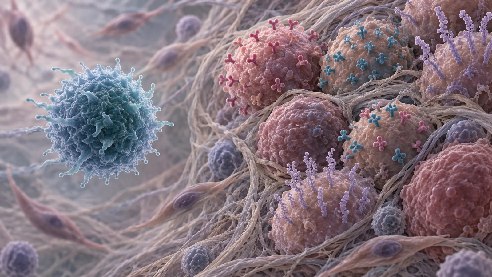 Why finding breast cancer targets may not be enough for CAR-T therapy