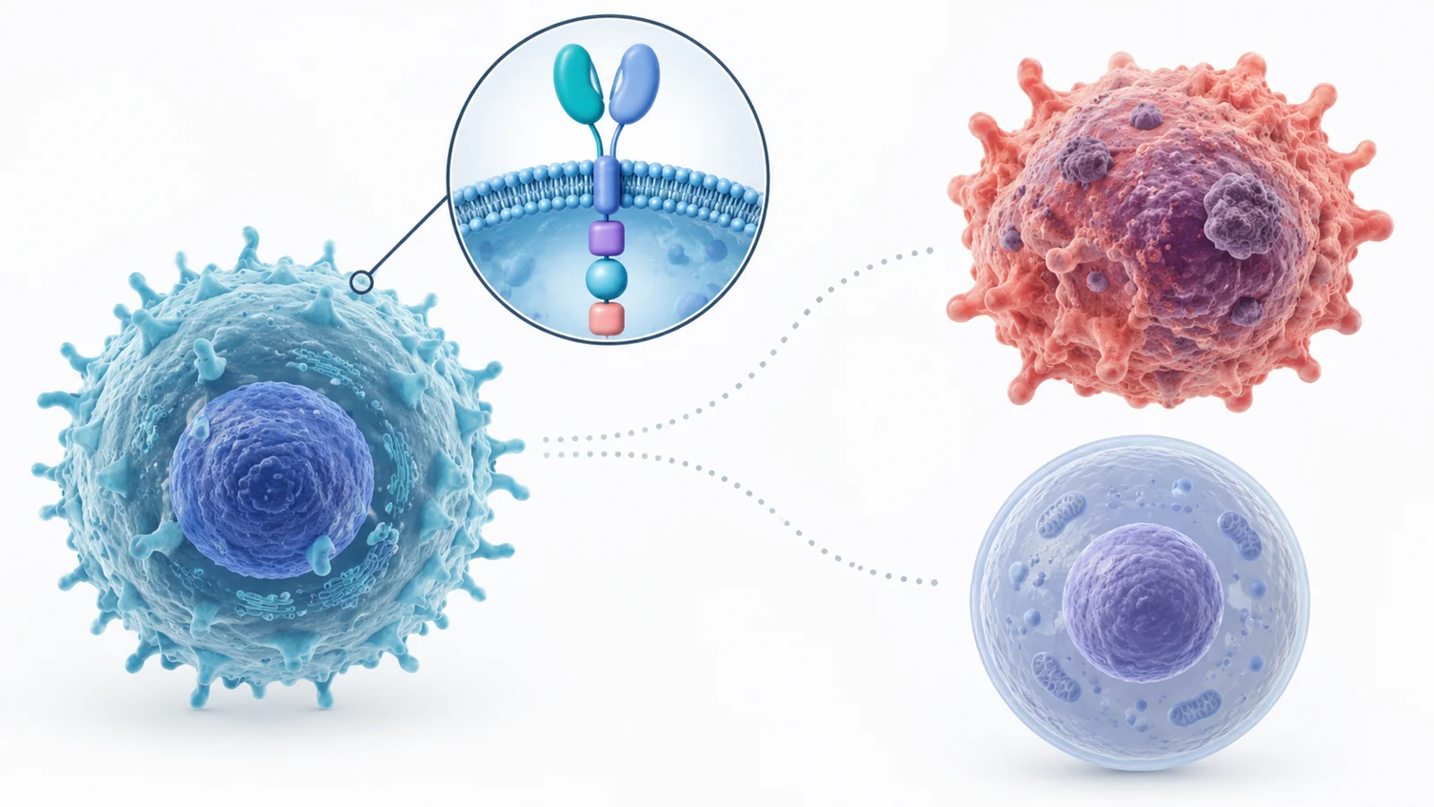 How engineered T cells find cancer and why control matters