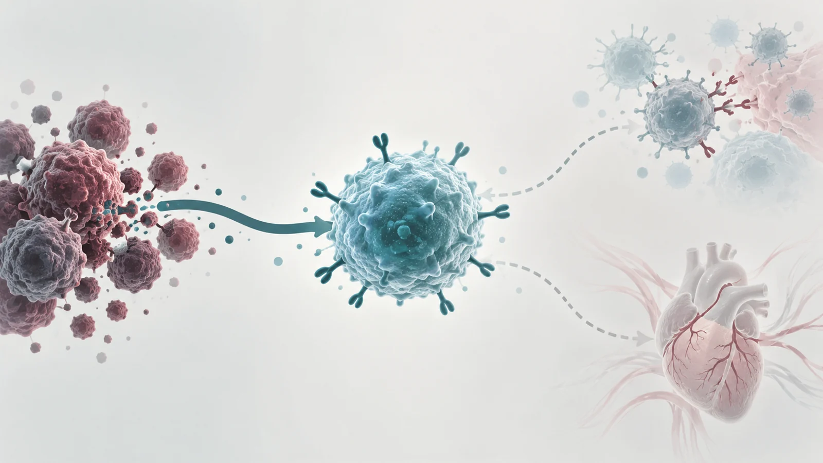 Could cancer-fighting engineered immune cells help elsewhere?