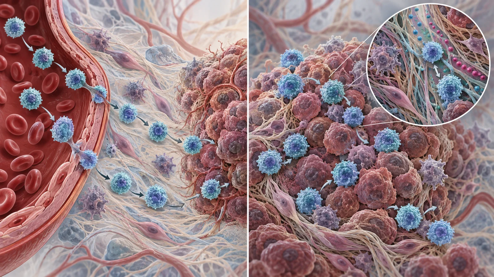 Recognition is only the start for CAR T cells in solid tumors