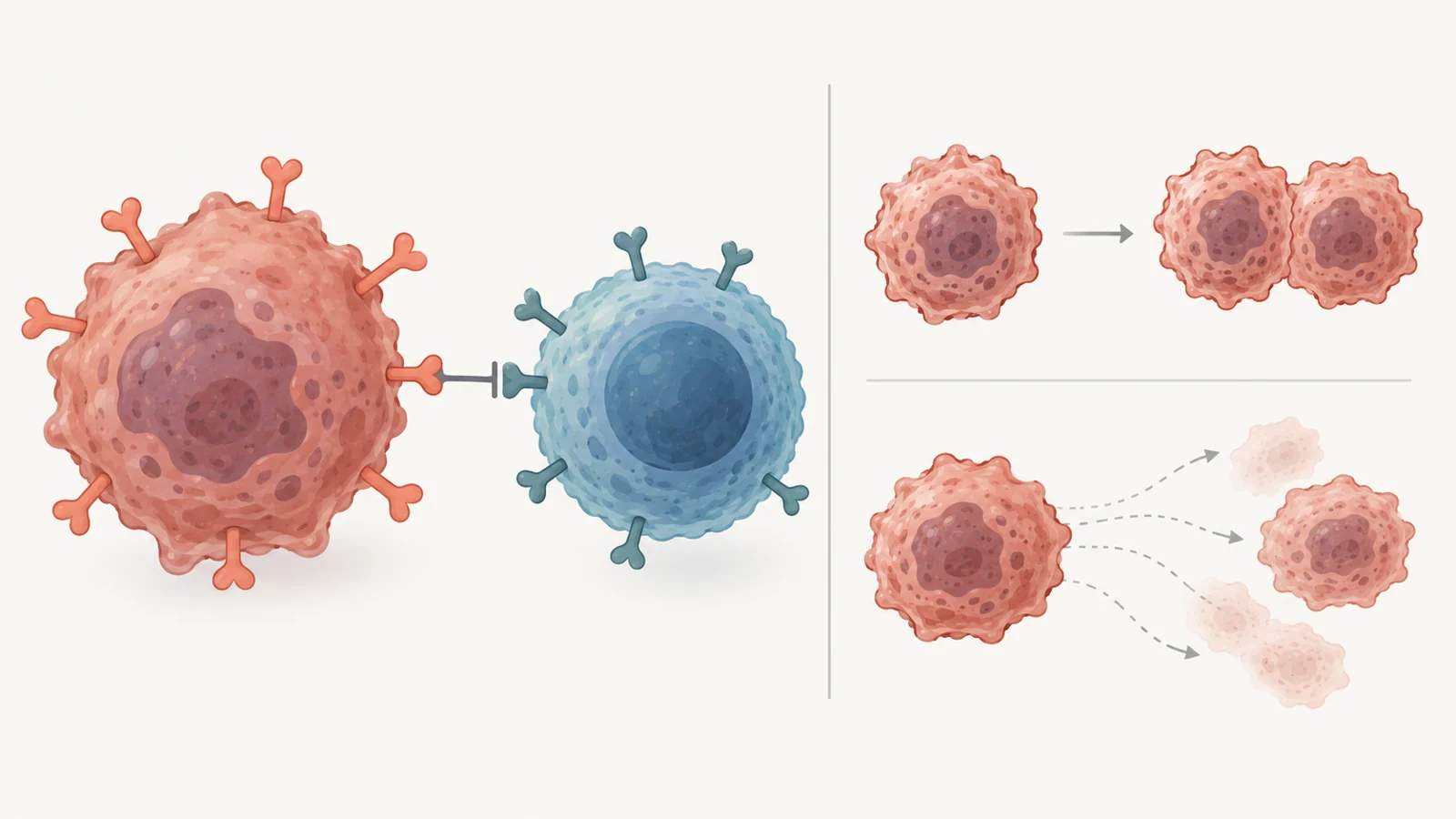 What does CD155 do to tumor cells and immune cells, and where might TIGIT blockade fit?