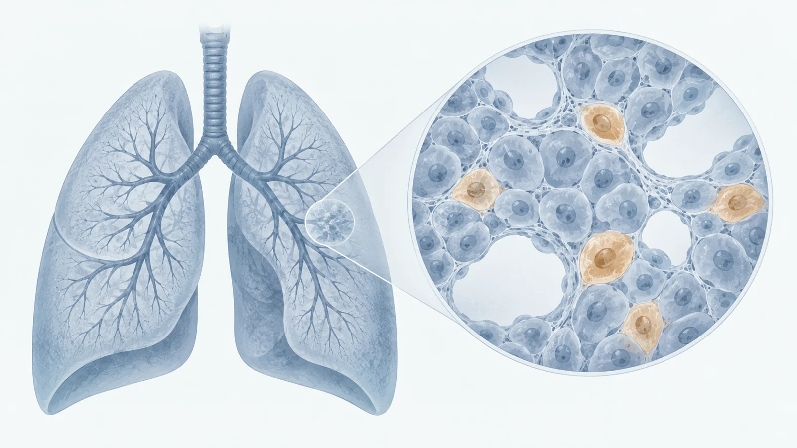 Cellular Senescence in COPD