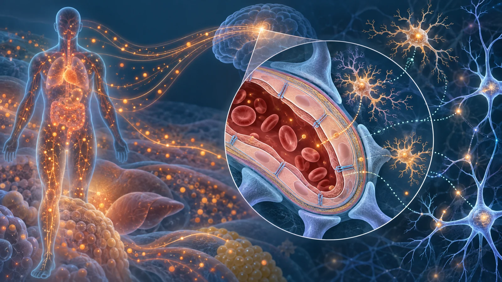 How a critical illness can affect brain function after the crisis