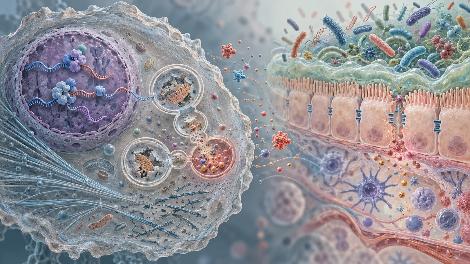Why researchers are broadening the map of aging